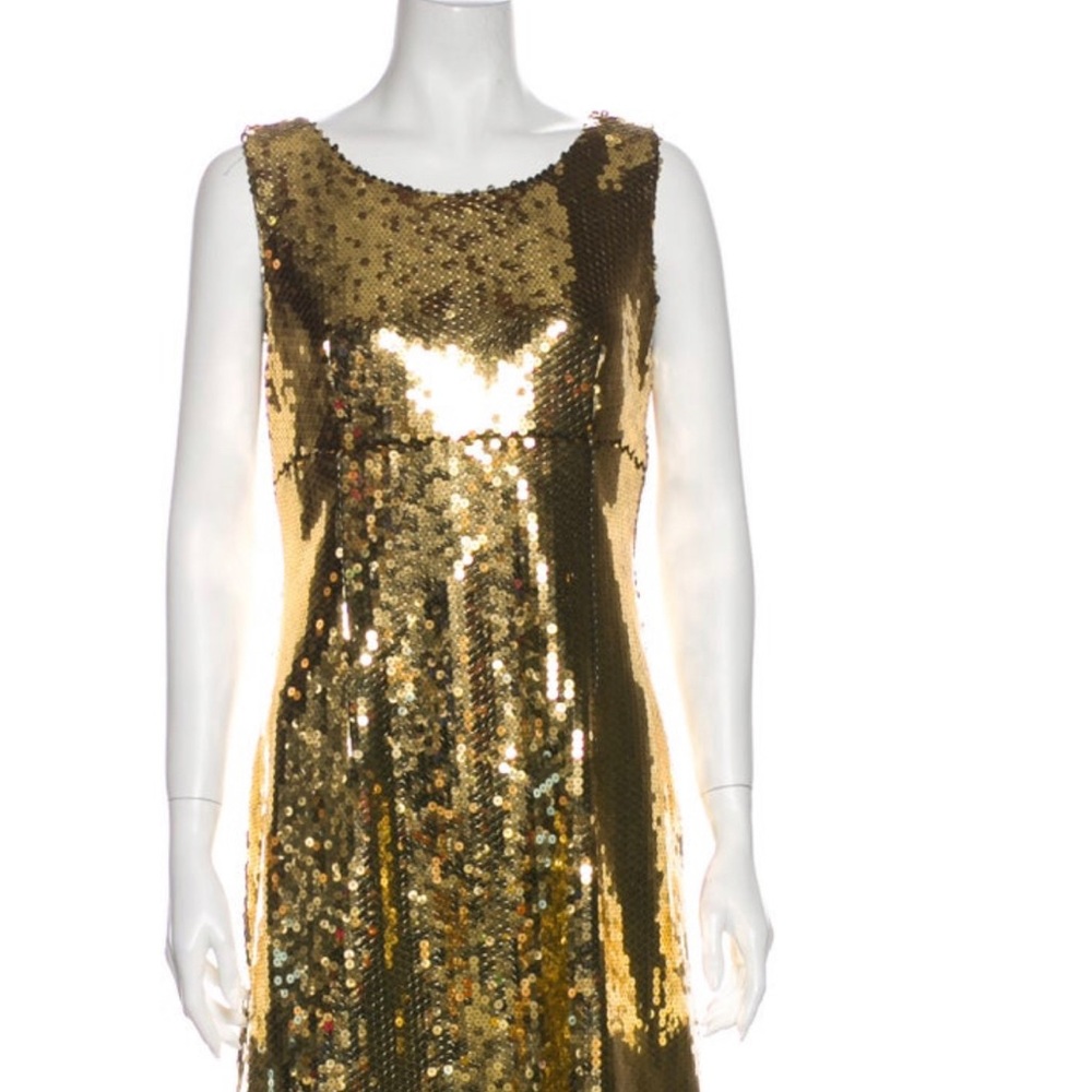 MOSCHINO  DRESS